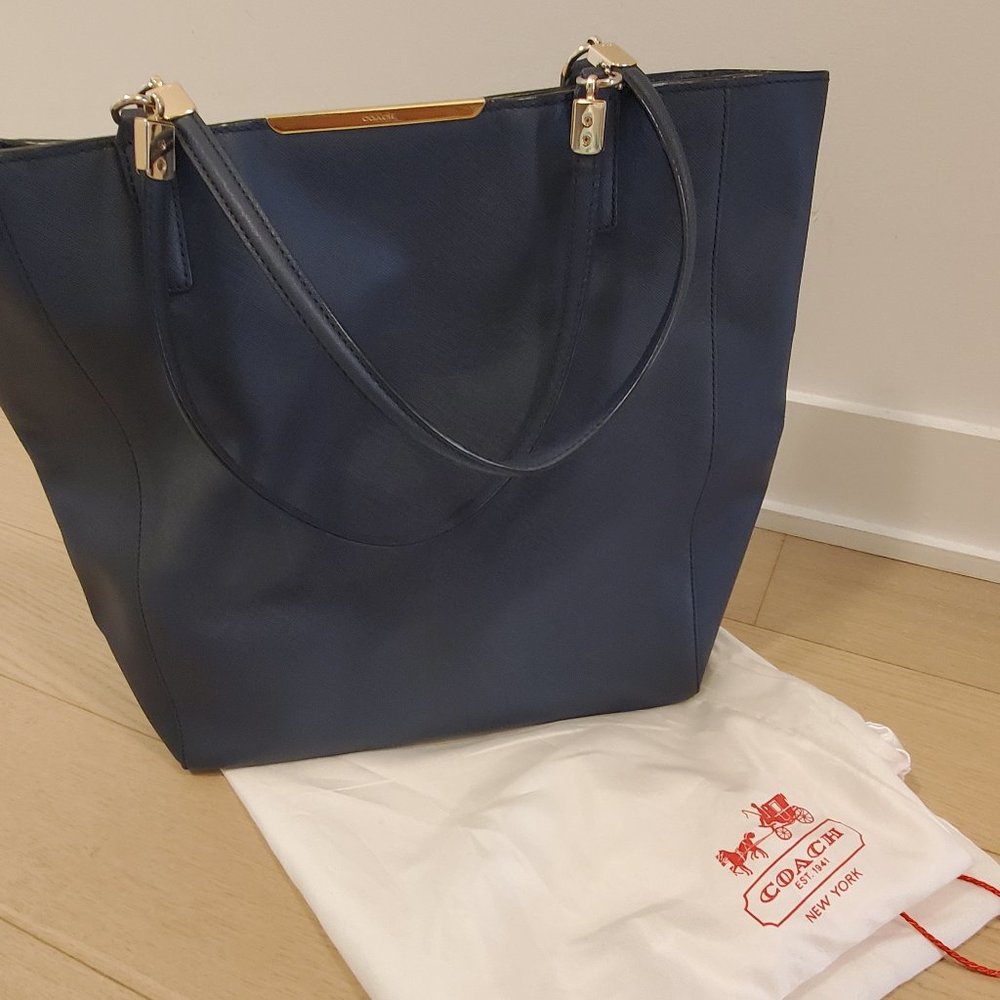 Coach Tote Bag